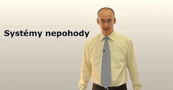 Video školení Ivo Tomana „Systémy nepohody"